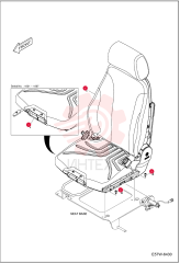 SEAT OPERATOR 7322955 (1)