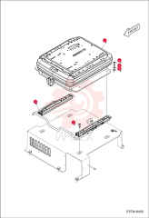 SEAT, OPERATOR SUSPENSION 7288236