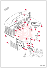 ASSY, COVER 7285085