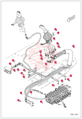 VALVE, JOYSTICK LH 7301831