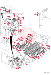 VALVE, PILOT 7030031 (1)