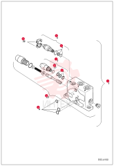 SECTION, VALVE 7029664