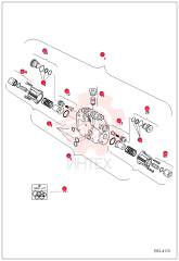 SECTION, VALVE 7029658