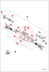 SECTION, VALVE 7029661