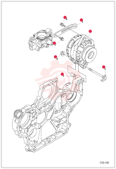 ALTERNATOR 7028681