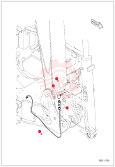 SENSOR PRESS 7311397