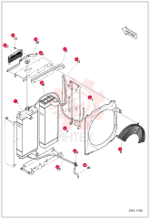 RADIATOR 7345708