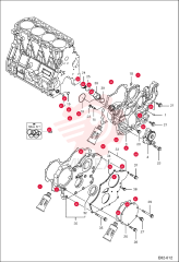HOUSING GEAR 7004404