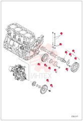 TAPPET 7004419