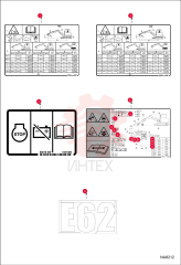 DECAL, LIFT 7231561