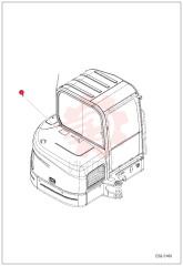 DECAL, LIFT 7030177