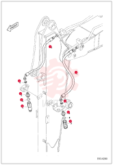 HOSE 7029804