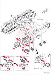 TRACK STEEL 7343925