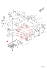 COVER, TROPICAL 7281659