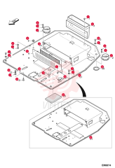 WASHER 7004515