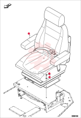 SEAT,OPERATOR 7020681 (2)