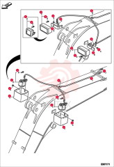 HARNESS 7021839