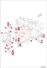 BRACKET SWING 7006119