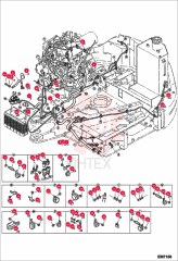 HARNESS, MAIN 7008223