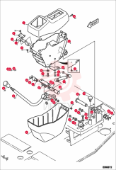 HOUSING UPPER LH 7006260