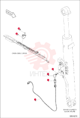 SENSOR PRESSURE 7004912