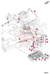 VALVE, CONTROL 7008222 (1)