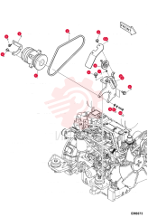 COMPRESSOR ASSY 7004842