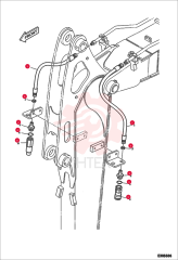 HOSE 7010025