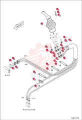 JOYSTICK LH 7006768
