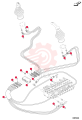 VALVE SELECT 7005634