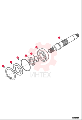 SHAFT 7006965