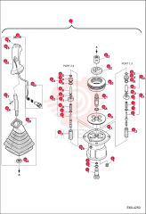 VALVE, JOYSTICK LH 7276043