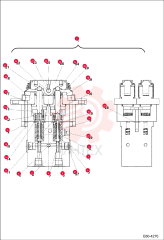 VALVE, PEDAL 7008191 (2)