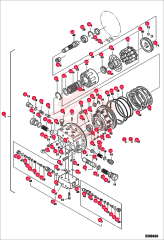 MOTOR, TRAVEL 7283155