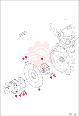 COVER PUMP 7006089