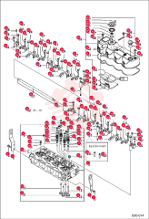 LIFTER ENGINE 7007382