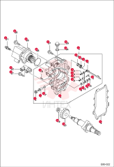 SEAL HOUSING 7006844