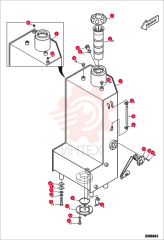 TANK, FUEL 7023686