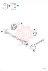 KIT ENG BLOCK HEATER 7243377