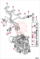 INJECTOR ASSY 7007328