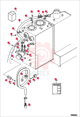 KIT, PUMP TRANSFER 7178233
