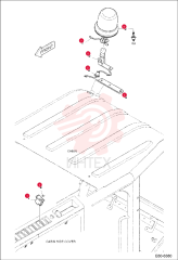 SWITCH ROCKER 12V