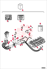 KIT, ALARM MOTION 7174370