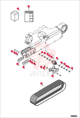 KIT, TRACK STEEL 7174583