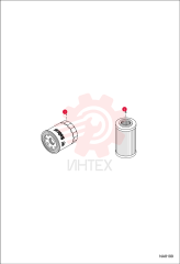 FILTER, ENGINE OIL 7025590 (1)