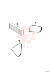 FILTER A/C 7006085