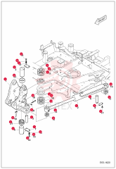 BRACKET SWING 7006119