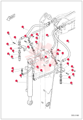 CYL, BUCKET 7280479 (1)