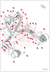 SWIVEL, ASSY 7006067 (1)