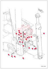CYLINDER BOOM 7318496 (1)